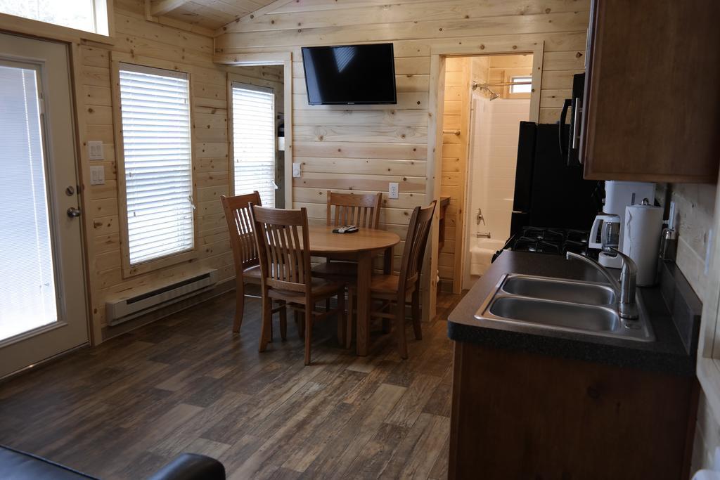 Pio Pico Camping Resort Cottage 4 Jamul 外观 照片