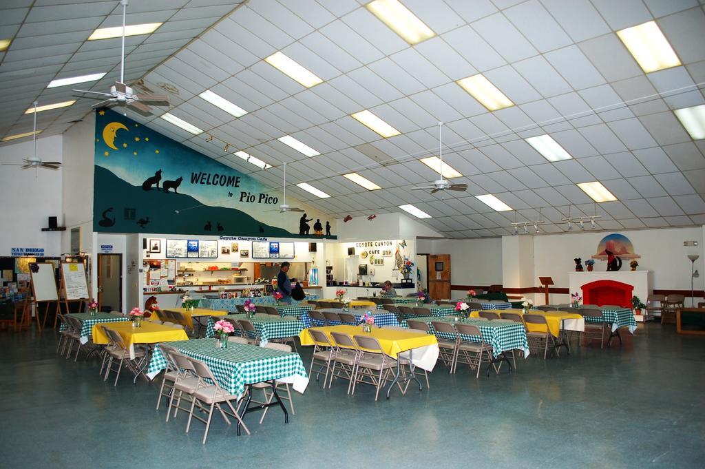 Pio Pico Camping Resort Cottage 4 Jamul 外观 照片