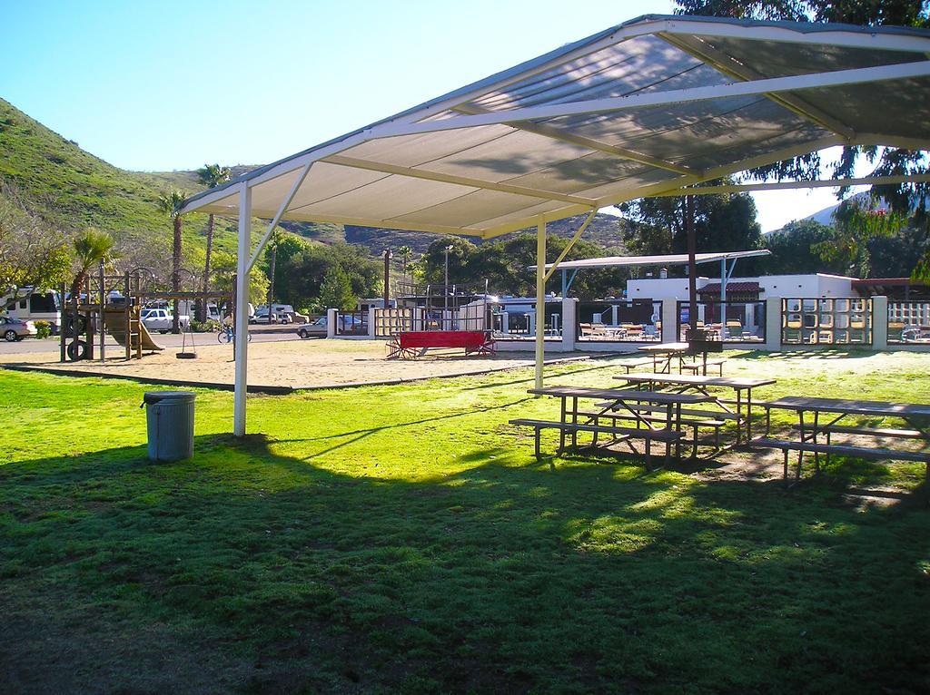 Pio Pico Camping Resort Cottage 4 Jamul 外观 照片