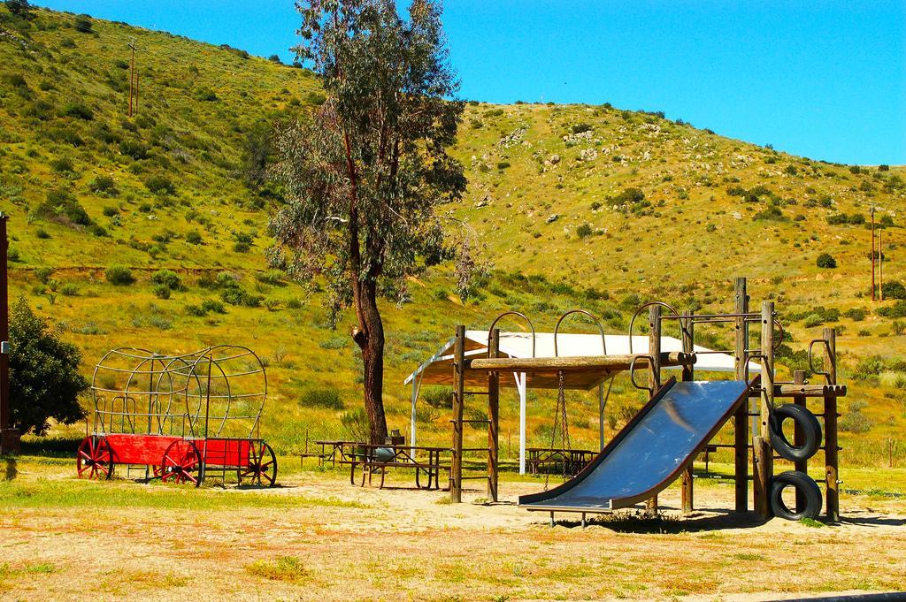 Pio Pico Camping Resort Cottage 4 Jamul 外观 照片