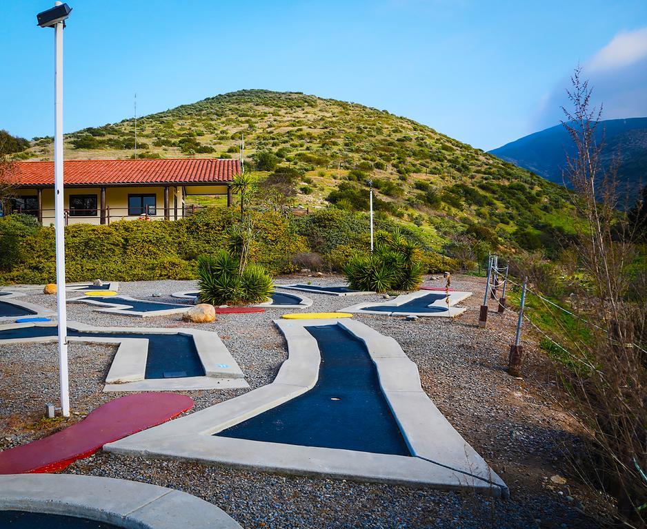 Pio Pico Camping Resort Cottage 4 Jamul 外观 照片
