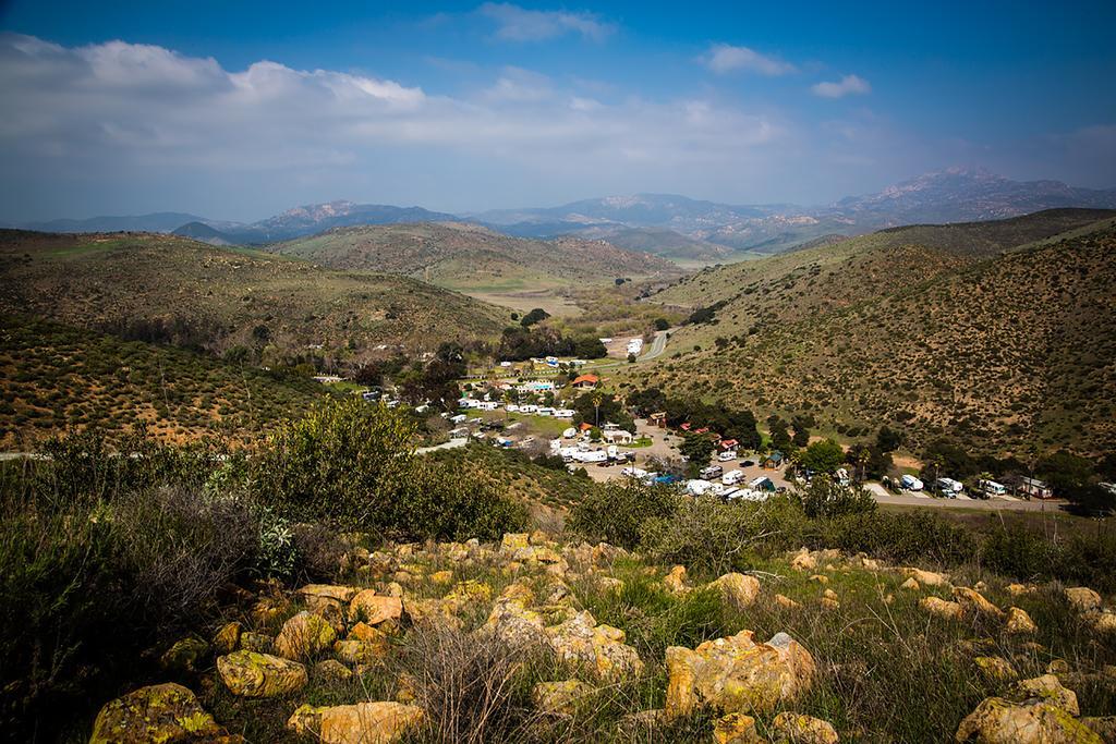 Pio Pico Camping Resort Cottage 4 Jamul 外观 照片